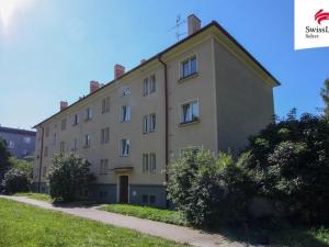 Prodej bytu 2+1, Jihlava, Riegrova, 60 m2