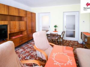 Prodej bytu 2+1, Jihlava, Riegrova, 60 m2