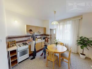 Pronájem bytu 1+1, Příbram, Komenského, 53 m2