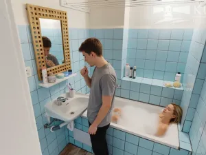 Pronájem bytu 1+1, Příbram, Komenského, 53 m2