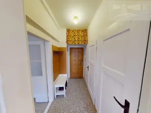 Pronájem bytu 1+1, Příbram, Komenského, 53 m2