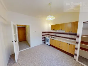 Pronájem bytu 1+1, Příbram, Komenského, 53 m2