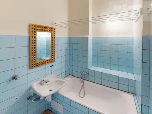 Pronájem bytu 1+1, Příbram, Komenského, 53 m2