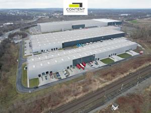 Pronájem výrobních prostor, Ostrava - Hrušov, Žižkova, 3000 m2