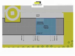 Pronájem výrobních prostor, Ostrava - Hrušov, Žižkova, 3000 m2