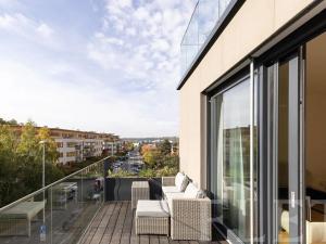 Pronájem bytu 4+kk, Praha - Košíře, Na pomezí, 156 m2