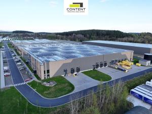 Pronájem skladu, Tachov - Oldřichov, 5249 m2