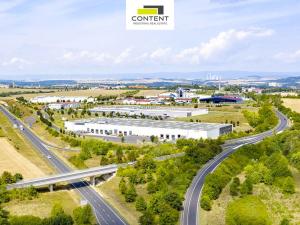 Pronájem skladu, Louny, Václava Majera, 19834 m2