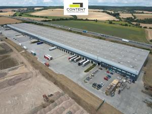 Pronájem výrobních prostor, Přehýšov, 31600 m2