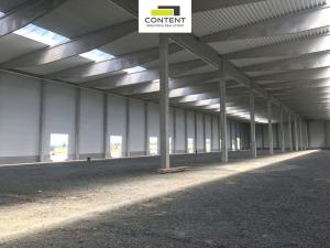 Pronájem skladu, Prostějov, Průmyslová, 4000 m2