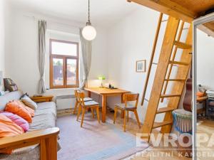 Pronájem bytu 2+1, Praha - Košíře, Pod Kavalírkou, 41 m2