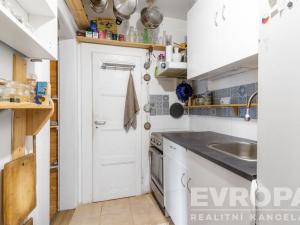 Pronájem bytu 2+1, Praha - Košíře, Pod Kavalírkou, 41 m2