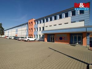 Pronájem kanceláře, Opava - Předměstí, Těšínská, 30 m2
