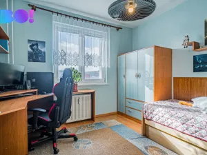 Prodej bytu 3+1, Rožnov pod Radhoštěm, 1. máje, 60 m2