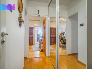 Prodej bytu 3+1, Rožnov pod Radhoštěm, 1. máje, 60 m2