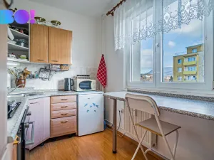 Prodej bytu 3+1, Rožnov pod Radhoštěm, 1. máje, 60 m2