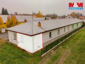 Pronájem bytu 1+kk, Rokycany - Nové Město, Dělostřelců, 7 m2
