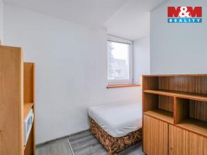 Pronájem bytu 1+kk, Rokycany - Nové Město, Dělostřelců, 7 m2