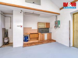 Pronájem garáže, Rokycany - Nové Město, Dělostřelců, 46 m2