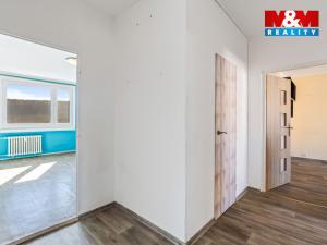 Prodej bytu 3+1, Ústí nad Labem - Neštěmice, Seifertova, 81 m2