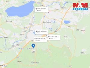 Prodej pozemku pro bydlení, Březová - Rudolec, 959 m2