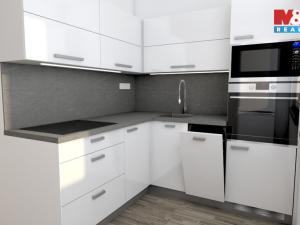 Prodej bytu 3+1, Karviná - Ráj, U Lesa, 68 m2