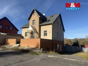 Prodej bytu 2+1, Jablonec nad Nisou, Na Roli, 41 m2