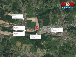 Prodej zahrady, Zubří, 220 m2