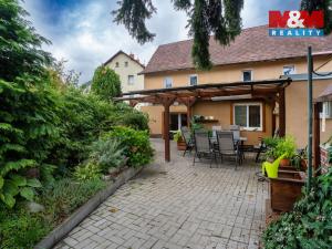 Prodej rodinného domu, Velké Březno, Zahradní, 130 m2