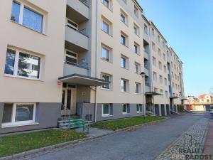 Pronájem bytu 2+1, Znojmo, Pražská, 51 m2