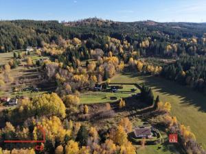 Prodej pozemku, Loučovice - Nové Domky, 1035 m2