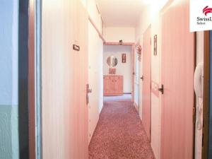 Prodej bytu 2+1, Jihlava, U Hřbitova, 55 m2