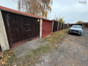 Prodej garáže, Most, Pionýrů, 16 m2