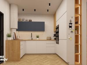 Prodej rodinného domu, Dubňany, 138 m2