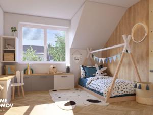 Prodej rodinného domu, Dubňany, 138 m2