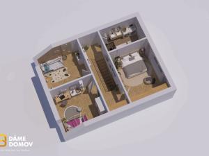 Prodej rodinného domu, Dubňany, 138 m2