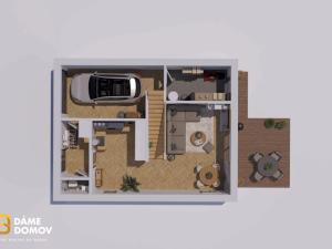 Prodej rodinného domu, Dubňany, 138 m2