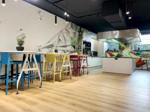 Pronájem bytu 1+kk, Praha - Libeň, Kotlaska, 22 m2