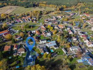 Prodej pozemku pro bydlení, Nová Ves, 736 m2