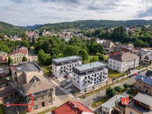 Pronájem bytu 3+kk, Hronov, Husova, 70 m2