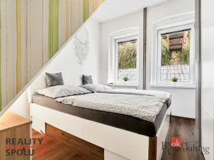 Prodej bytu 2+1, Dalovice - Všeborovice, Dolní, 62 m2