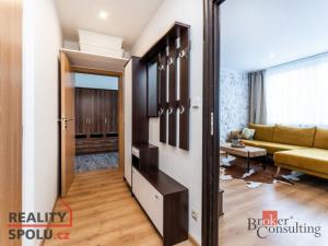 Pronájem bytu 2+1, Praha - Hlubočepy, Pražského, 44 m2