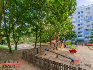 Pronájem bytu 2+1, Praha - Hlubočepy, Pražského, 44 m2