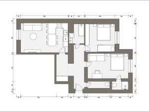 Prodej bytu 3+kk, Praha - Vinohrady, Francouzská, 65 m2