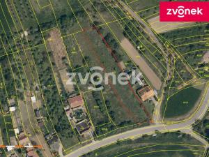 Prodej pozemku pro bydlení, Polešovice, 1992 m2