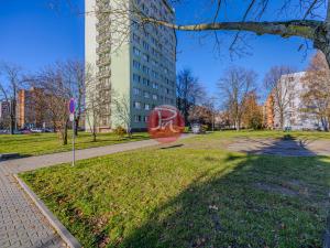 Prodej bytu 2+1, Ostrava, Polská, 41 m2