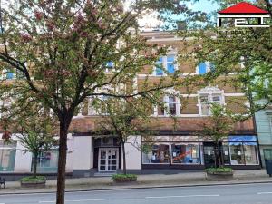 Pronájem kanceláře, Frýdek-Místek, tř. T. G. Masaryka, 15 m2