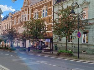 Pronájem kanceláře, Frýdek-Místek, tř. T. G. Masaryka, 15 m2