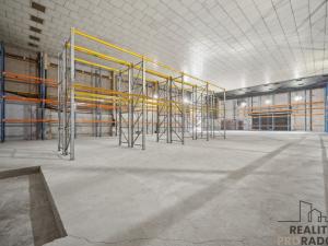 Pronájem skladu, Vysoké Mýto, 647 m2