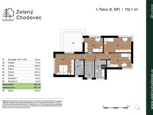 Prodej rodinného domu, Praha - Chodov, Blažimská, 288 m2